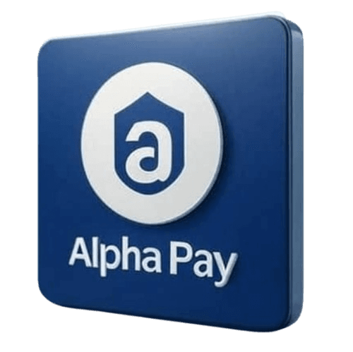 Alpha Pay Logo